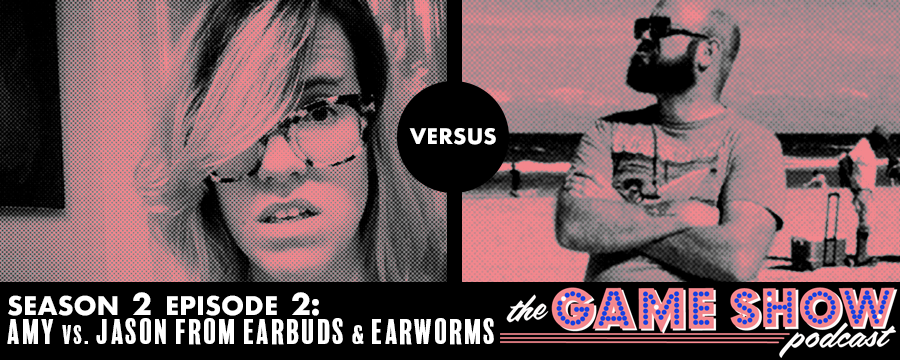 Returning pod friends Amy and Jason from Earbuds and Earworms make their epic return. We listen to some of the weirdest stuff on Spotify AND play some games! 