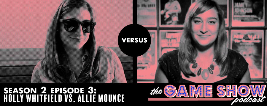 On today's episode I Love Memphis' Holly Whitfield goes up against designer from Pretty Useful Allie Mounce. We listen to some more weird Spotify music and play some games.  The Game Show records LIVE every Thursday at 6:30PM on Facebook and theoamnetwork.com/live  