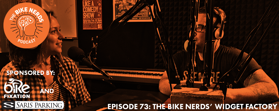 Sara and Kyle are back with a Bike-Nerds-Only episode recapping our previous episodic theme - Beyond Bikes - and previewing our next theme - Bike Share. Sara and Kyle reflect on the recent eclipse event that took the US by storm this week. Beyond Bikes was a great theme that offers a lot of talking points for the Bike Nerds including discussions centered on community engagement and representation in decision-making. Looking ahead to bike share, the Bike Nerds offer some insight to the questions they want answered during our next interviews and Sara takes us back to 7th grade algebra with a question about Organization X and the Widgets they offer to communities. The episode ends with self-reflecting comments from Kyle - Who Is He??? The Bike Nerds Podcast is sponsored by Saris Cycling Group. Visit www.sarisparking.com for a full array of bicycle parking and infrastructure products.