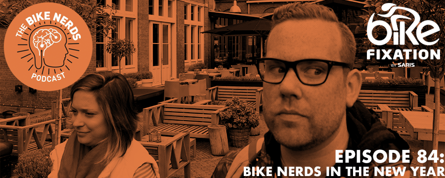 Sara and Kyle are back in 2018 kicking off a new season of guests, stories, and opinions on the evolving future of mobility in cities. The Bike Nerds recap their thoughts and highlights from 2017 and talk about the future of the show heading into the new year. The Bike Nerds Podcast is sponsored by Saris Cycling Group and Bike Fixation. Visit www.bikefixation.com/bikenerds for a full array of bicycle parking and infrastructure products.