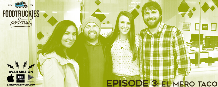   Jessica and Phillip spent an hour talking with Jacob and Clarissa Dries of El Mero Taco. You'll hear some  fangirling from Phillip over their app, discussion on how one might improve a foodtruck locator map, advice on how to start a food truck, and a lot of lies about 