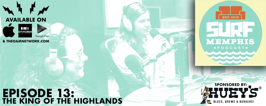 In this episode, it’s just family as Christy and Carly recount their experience hitchhiking through Scotland. Spending 9 days around the country and into the highlands of Scotland, they reminisce about their best and worst couchsurfing experience of all time, nerd out about seeing real life Harry Potter landmarks, dish on sneaking into a castle at midnight and tell the tale of spending a night in a ritual stone circle hearing fairy tales under the northern lights. They also sit down with Josh Campbell of Dad and I and Spillit to talk about the story telling event Surf Memphis is hosting on July 28th. Spillit Event: https://www.facebook.com/events/776661002544498/?ref=br_rs Thanks to Huey's for sponsoring us! Check out their weekly trivia nights and happy hour specials! https://hueyburger.com/events/