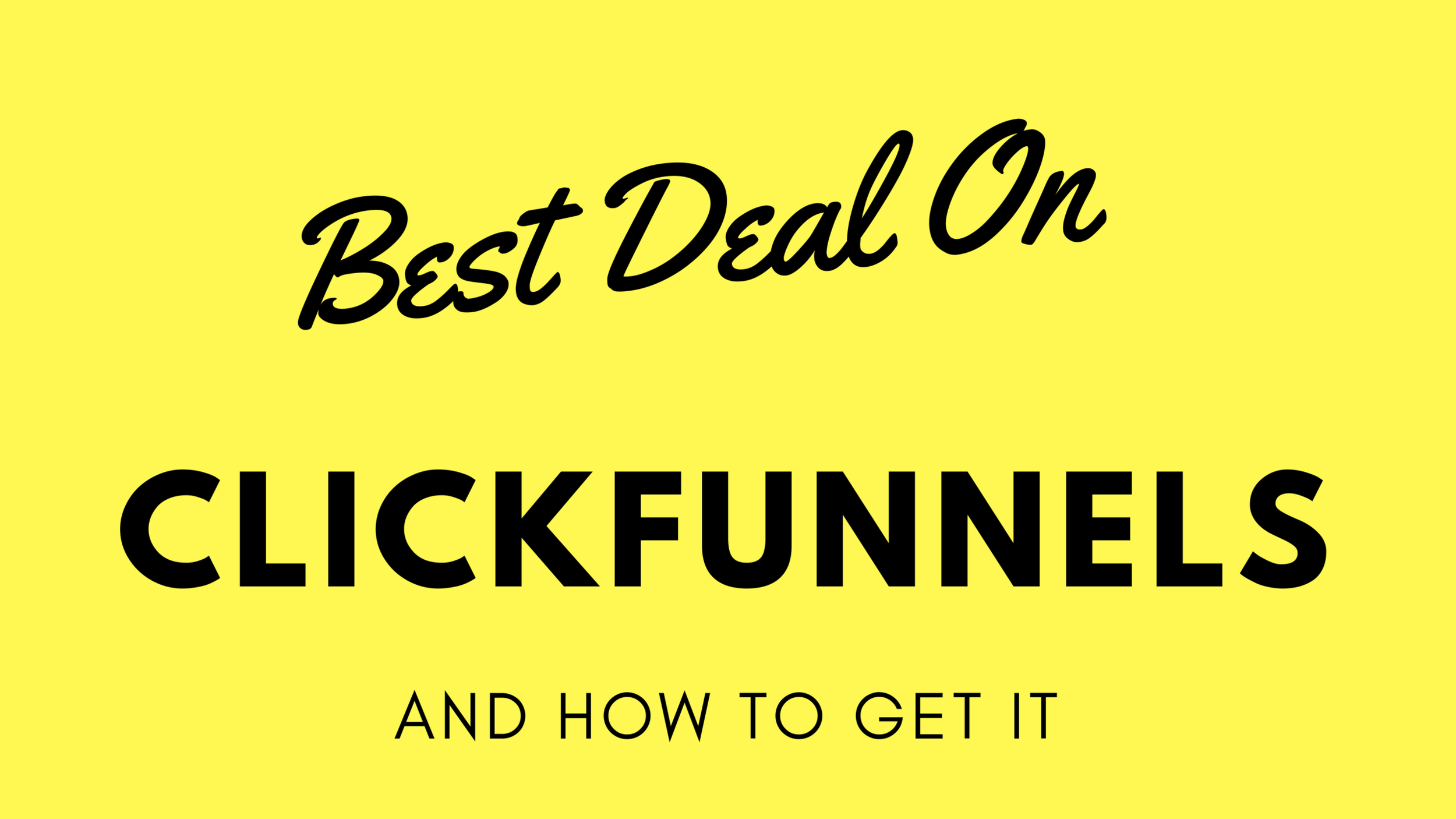 Clickfunnels $19 Plan Fundamentals Explained