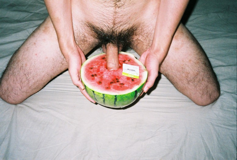 Sex With A Watermelon 114