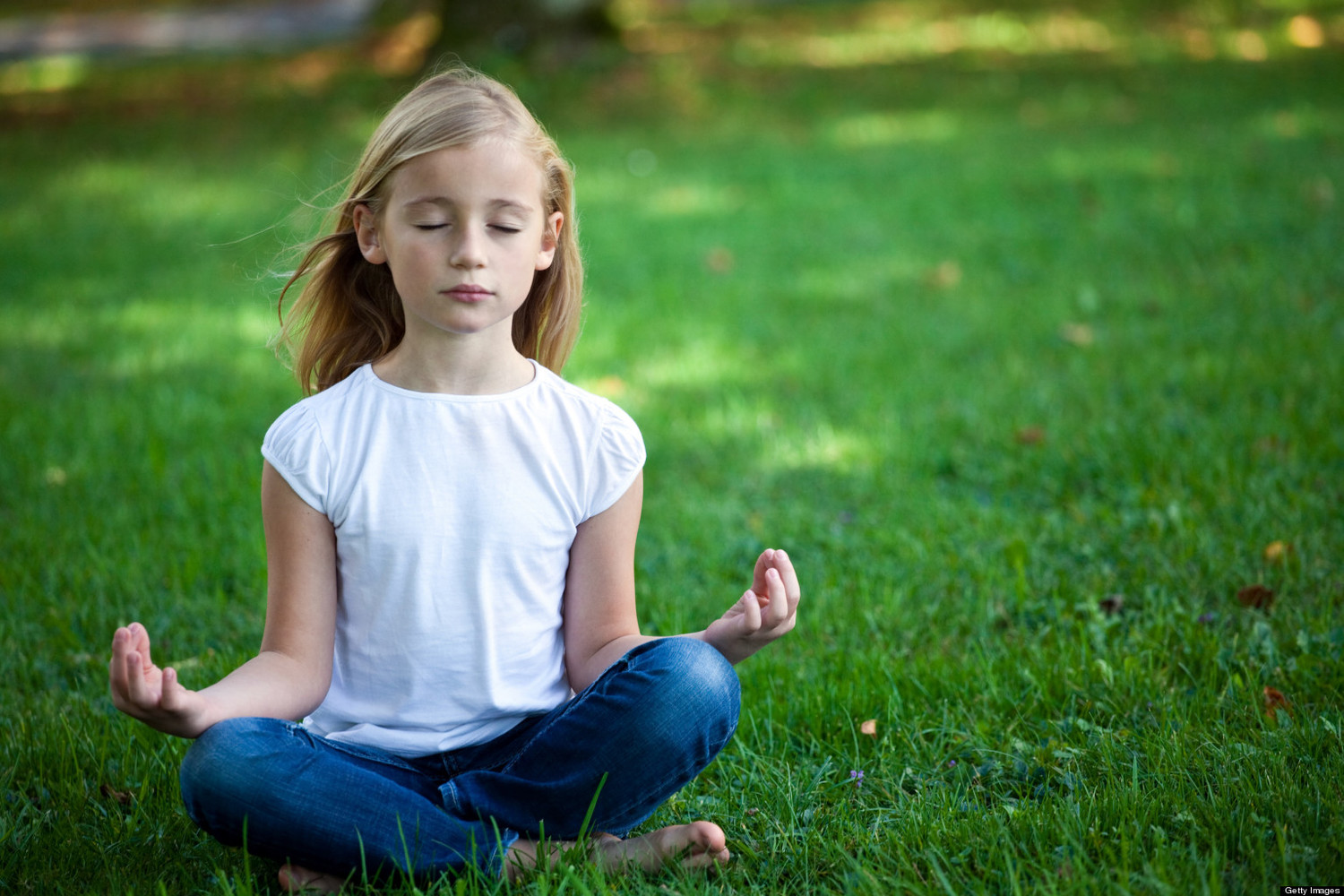 Kids Get Mindful — Project Yogi