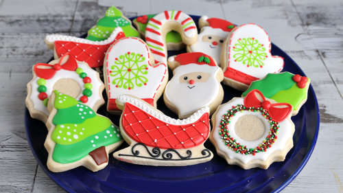 Image result for christmas cookie sunday