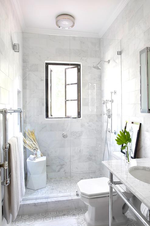 the window in the shower dilemma — toronto designers