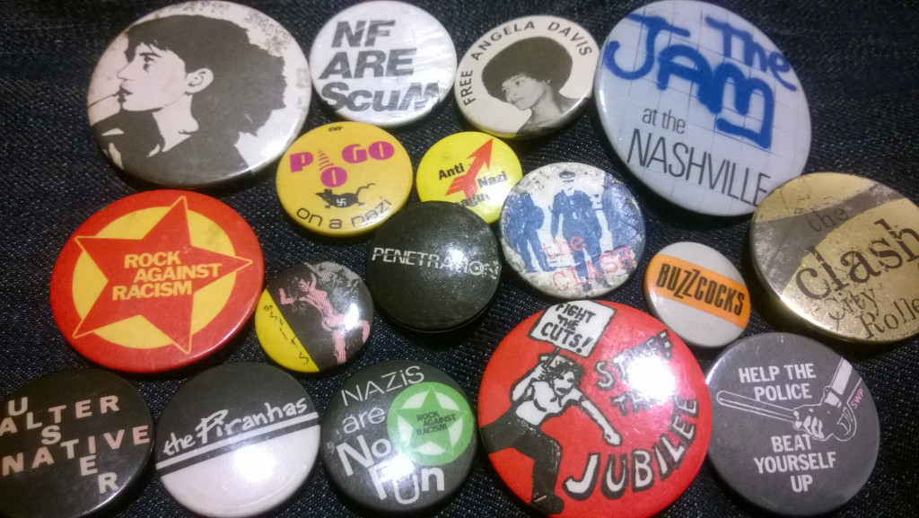 The People and Politics of Punk — Red Wedge