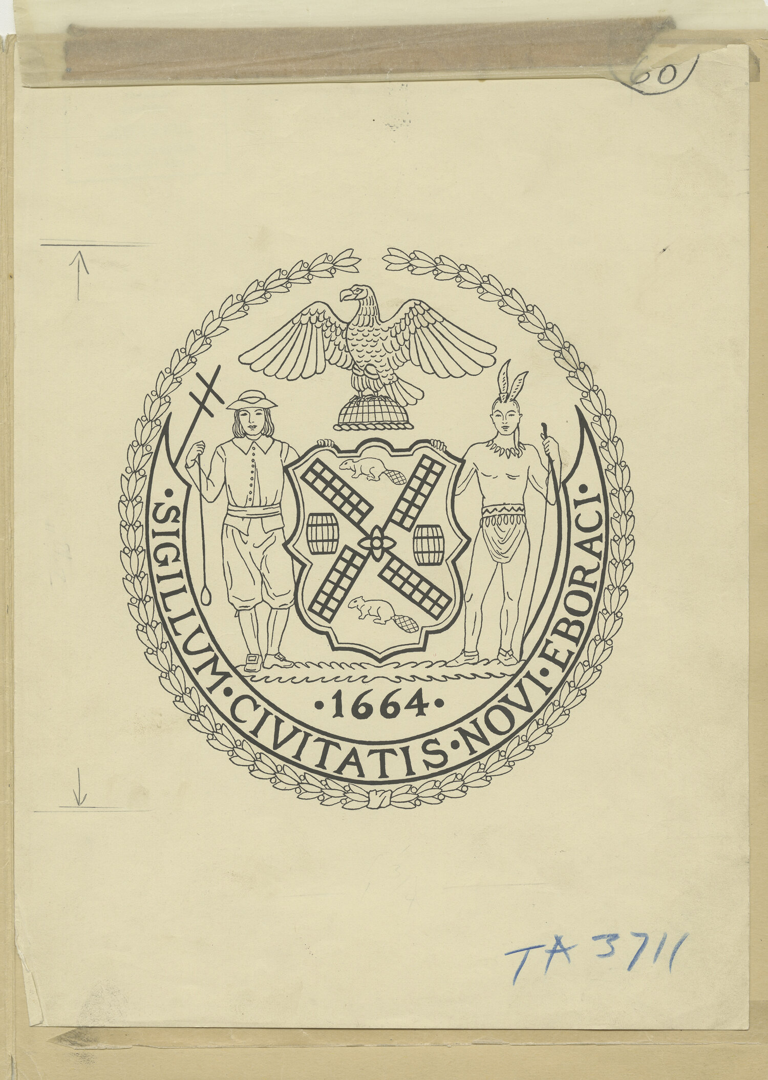 The Design for the Seal of the City of New York — NYC Department of ...
