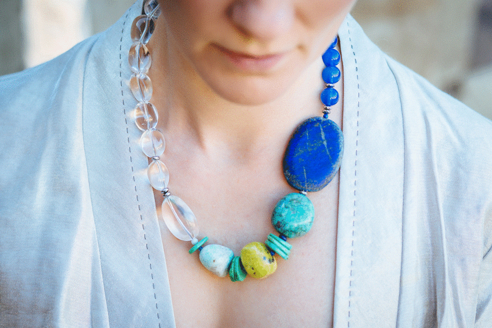 Space Rocks collection. 2014/15 — Katherine Bree Jewellery