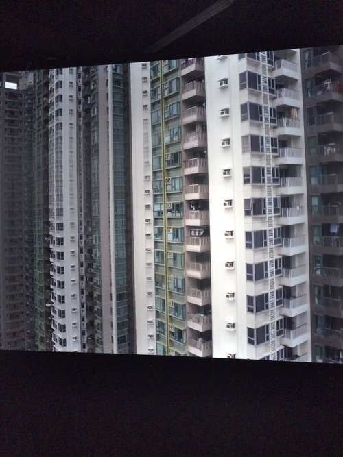 Tanhauser video of Hong Kong by Simon Birch at 14th factory LA