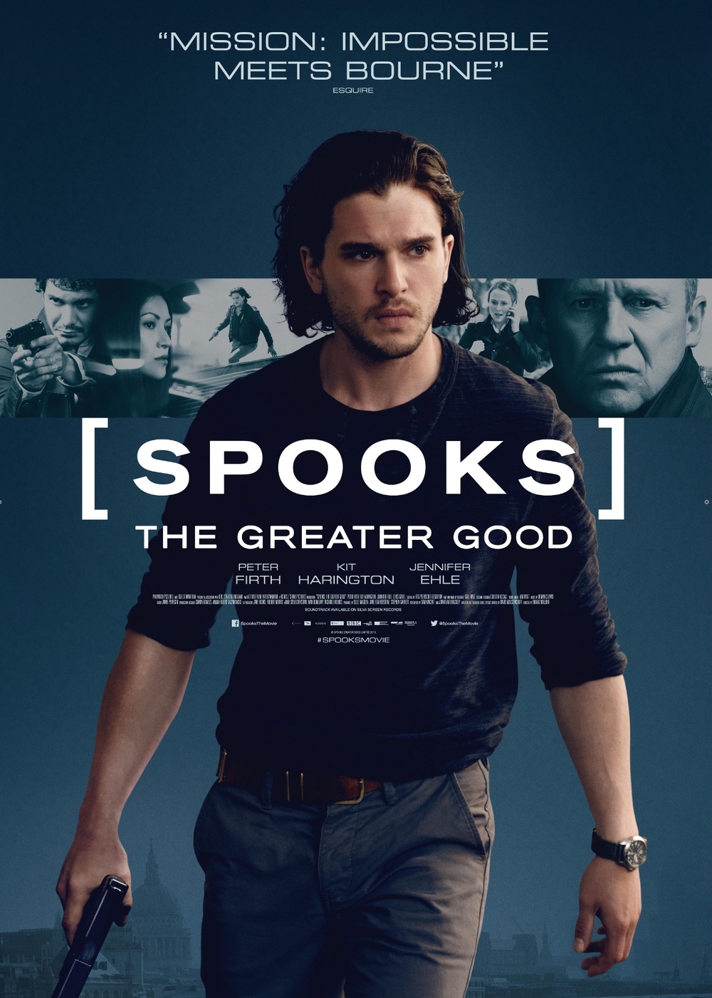 spooks film where to watch