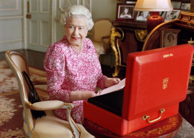  The Queen celebrates becoming the longest reigning monarch 