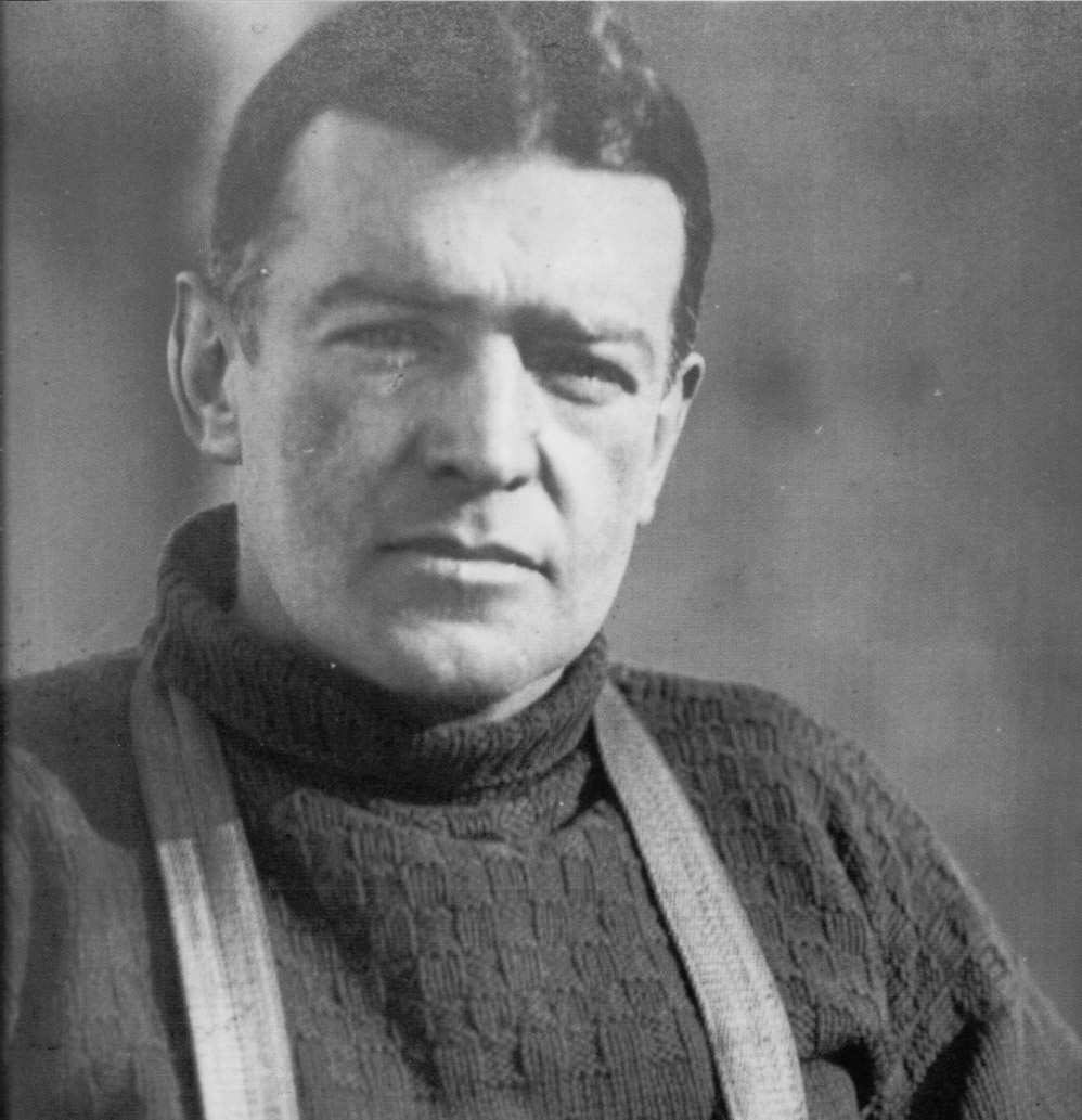 Ernest Shackleton AE Biography