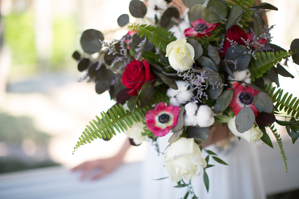 Photo of the Bridal Bouquet