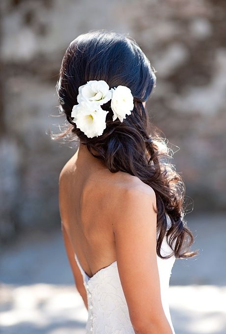 Inspiration: Wedding Hairstyles — A Lowcountry Wedding Blog & Magazine