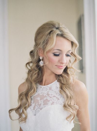 Inspiration: Wedding Hairstyles — A Lowcountry Wedding Blog & Magazine