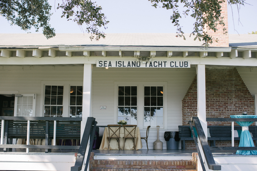 sea island yacht club