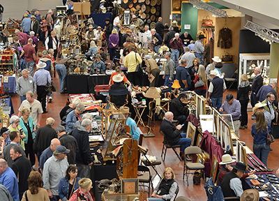 2017 Old West Show and Auction