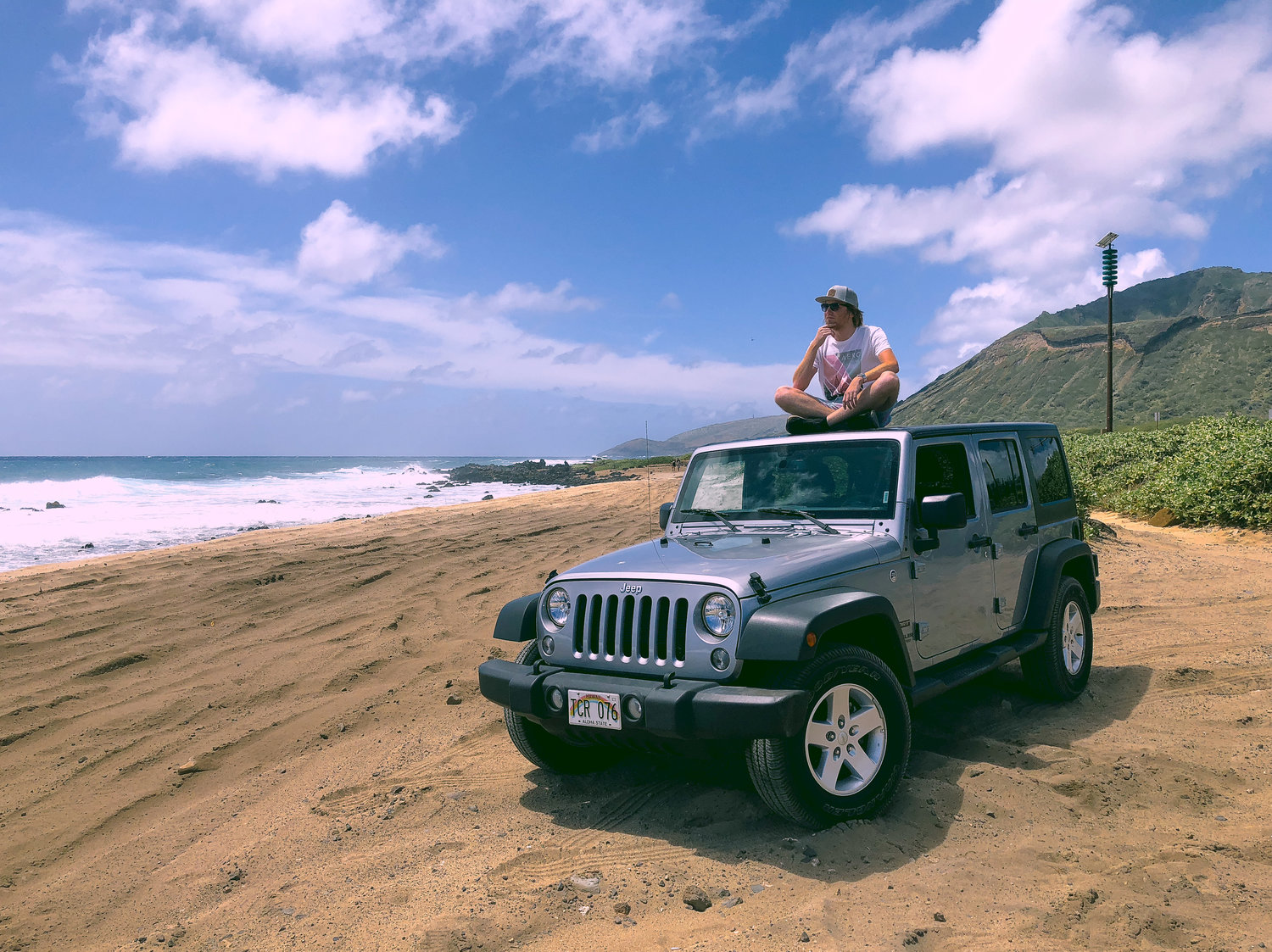 Getting around in Hawaii / Renting a car in Hawaii — INTERESTING VISION