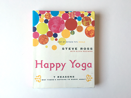 Результат пошуку зображень за запитом "steve ross yoga happy book"