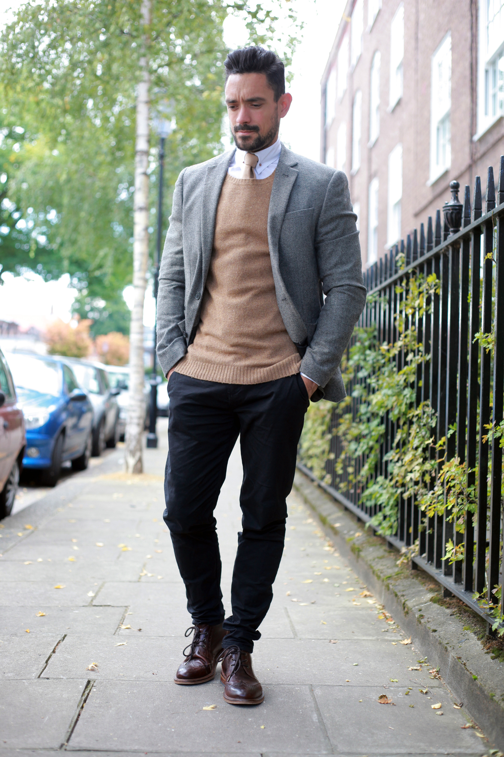 SMART CASUAL WORKWEAR FOR AUTUMN — MEN'S STYLE BLOG