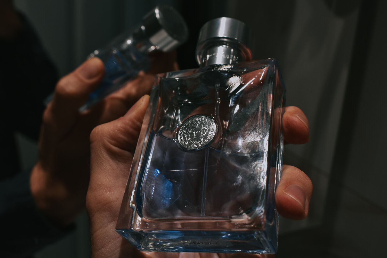 Versace Pour Homme by Versace Cologne – Road-testing the ‘Compliment ...