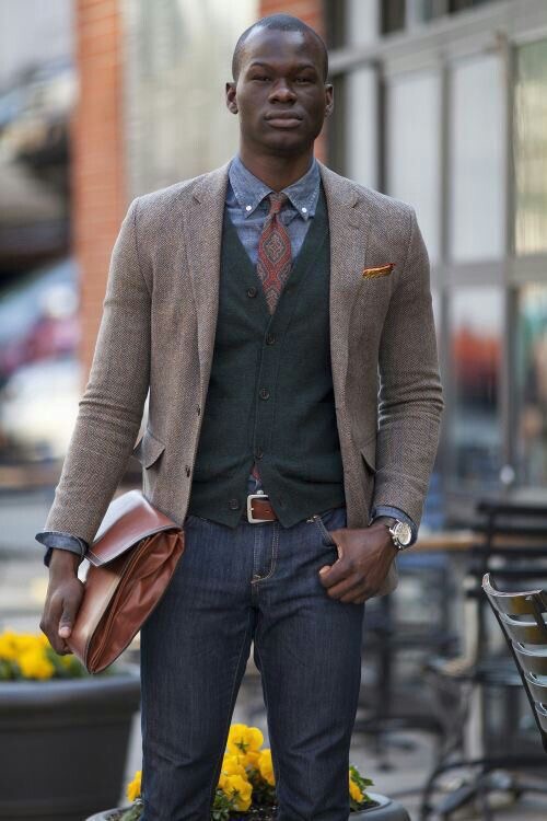 Casual Dapper Looks For Men! — MARIPOSA STYLE