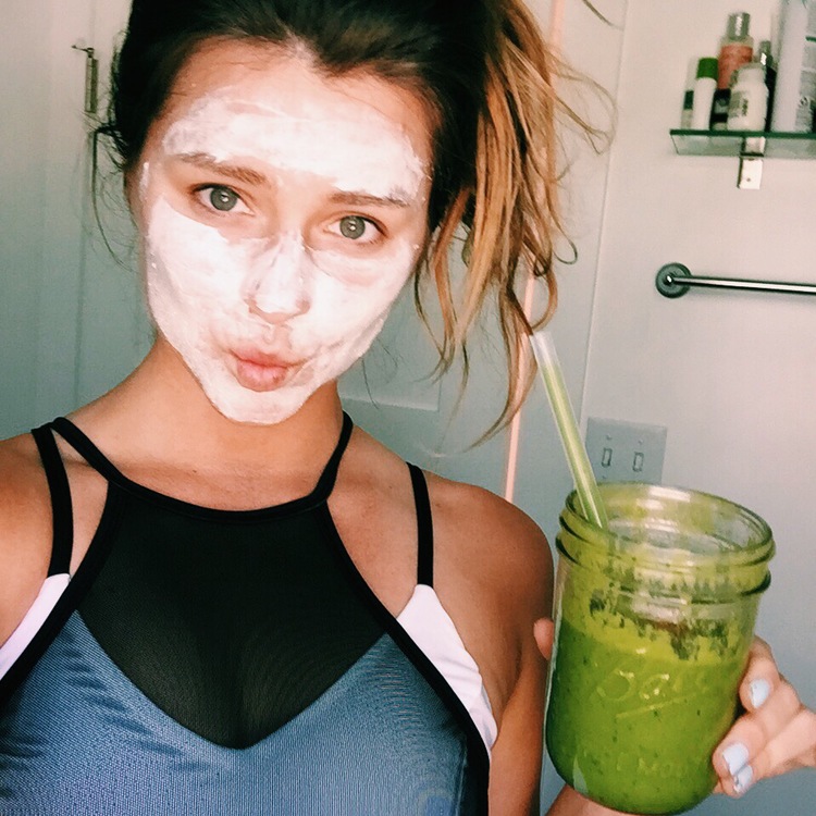 Image result for healthy selfie smoothie