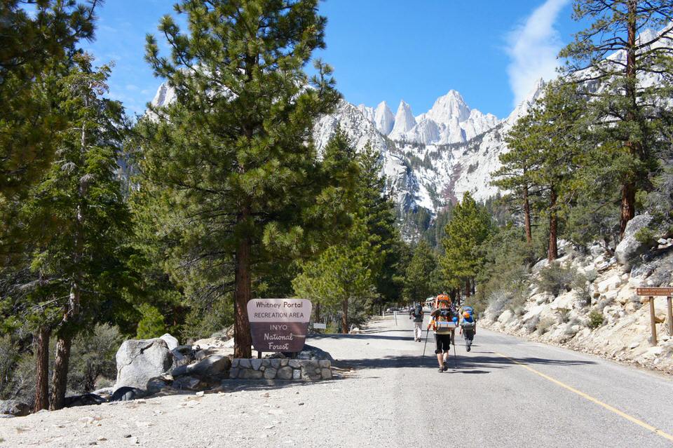 Get Mount Whitney Permits to hike the tallest peak in the lower 48 states!