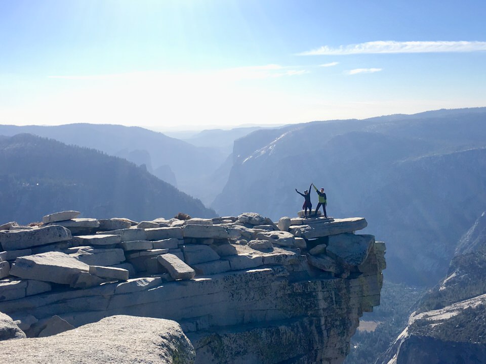 Make sure you know when to apply for the Half Dome Permits this year so you can experience the thrill of hiking the iconic Half Dome cables.