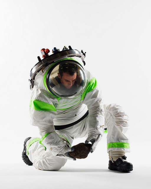 Image Credit: NASA. This new spacesuit prototype from NASA might reinvent the ways astronauts experience space.