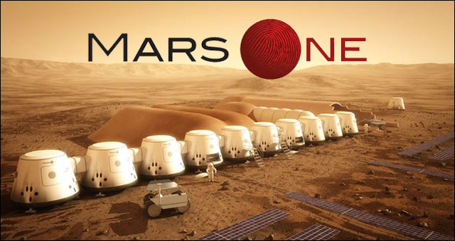 Image Credit: Mars One