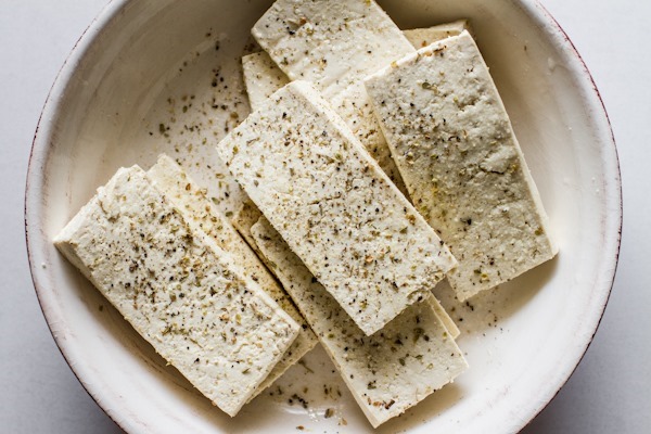 How To: Grilled Tofu | edibleperspective.com #glutenfree #vegan