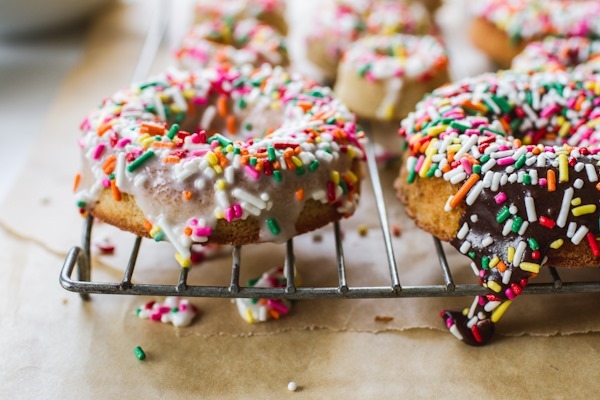 Delicious Doughnut Recipes You Can Make at Home FREE eGuide download! | edibleperspective.com