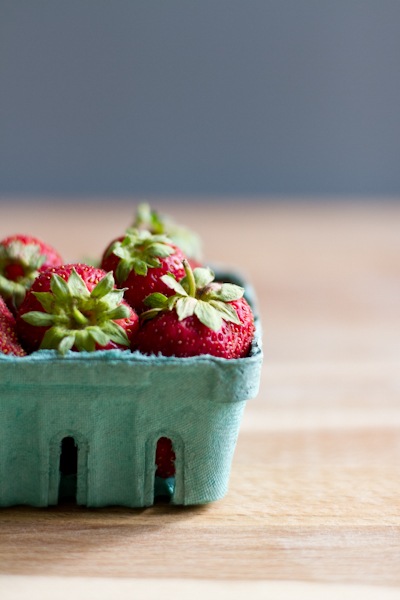 Strawberries | Edible Perspective