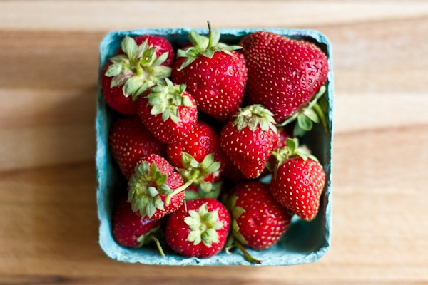 Strawberries | Edible Perspective