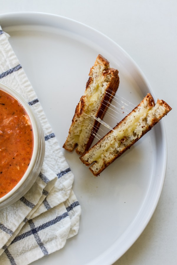 Tomato Soup | edibleperspective.com