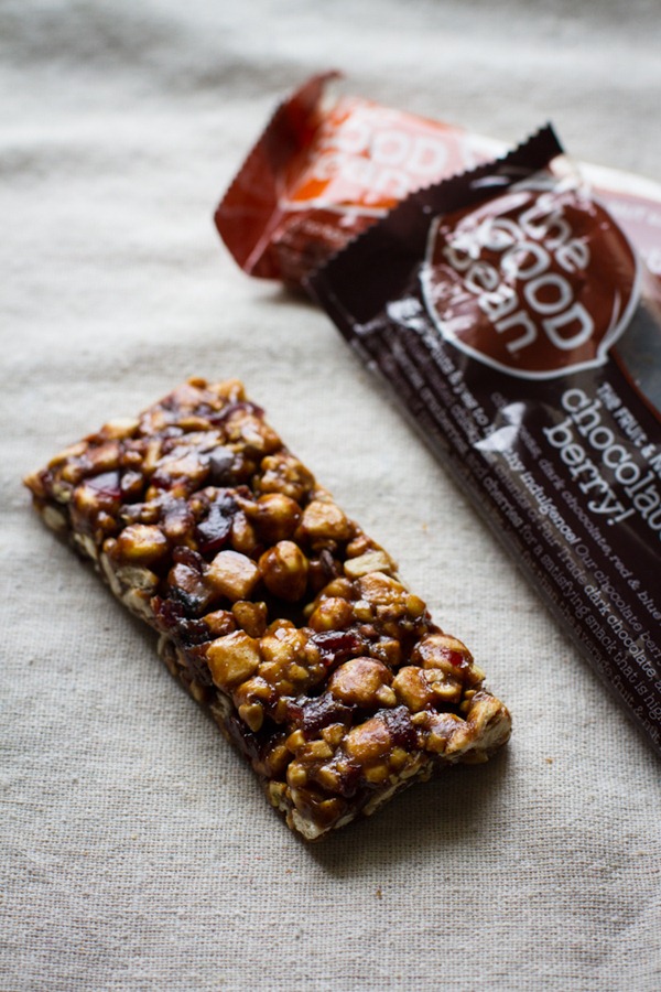 the good bean {giveaway} // edible perspective