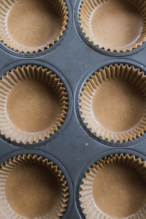 Inside Out Peanut Butter Cups Vegan - Served From Scratch