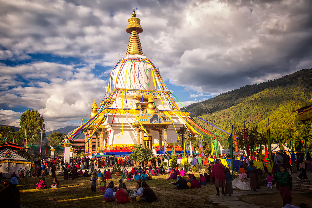 Kết quả hình ảnh cho Thimphu