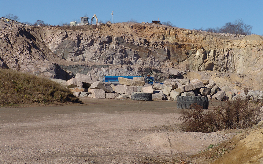 Image result for copar quarry