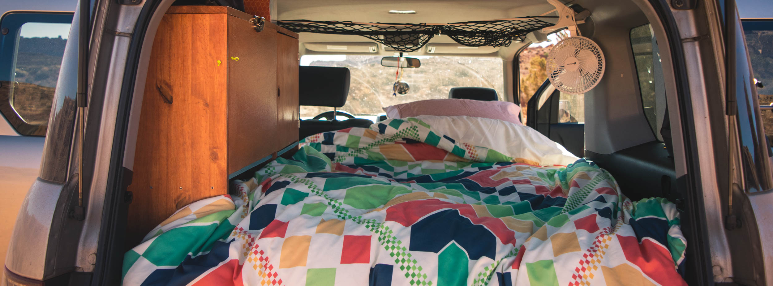 Everything About My Honda Element Camper Conversion Ethan
