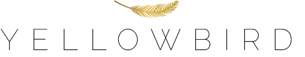 Yellowbird│Weddings + Events│Event Producers │Southern California and Beyond