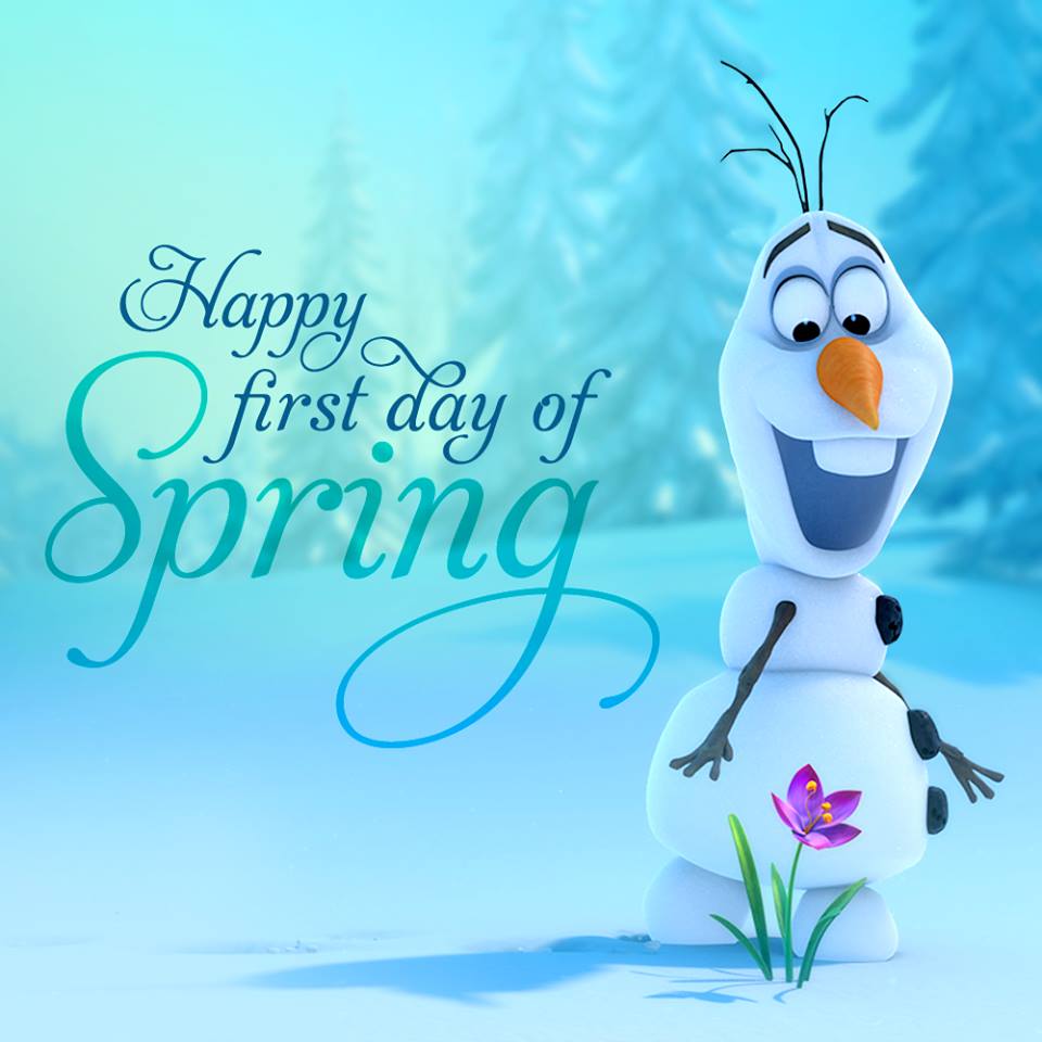 Image result for happy first day of spring