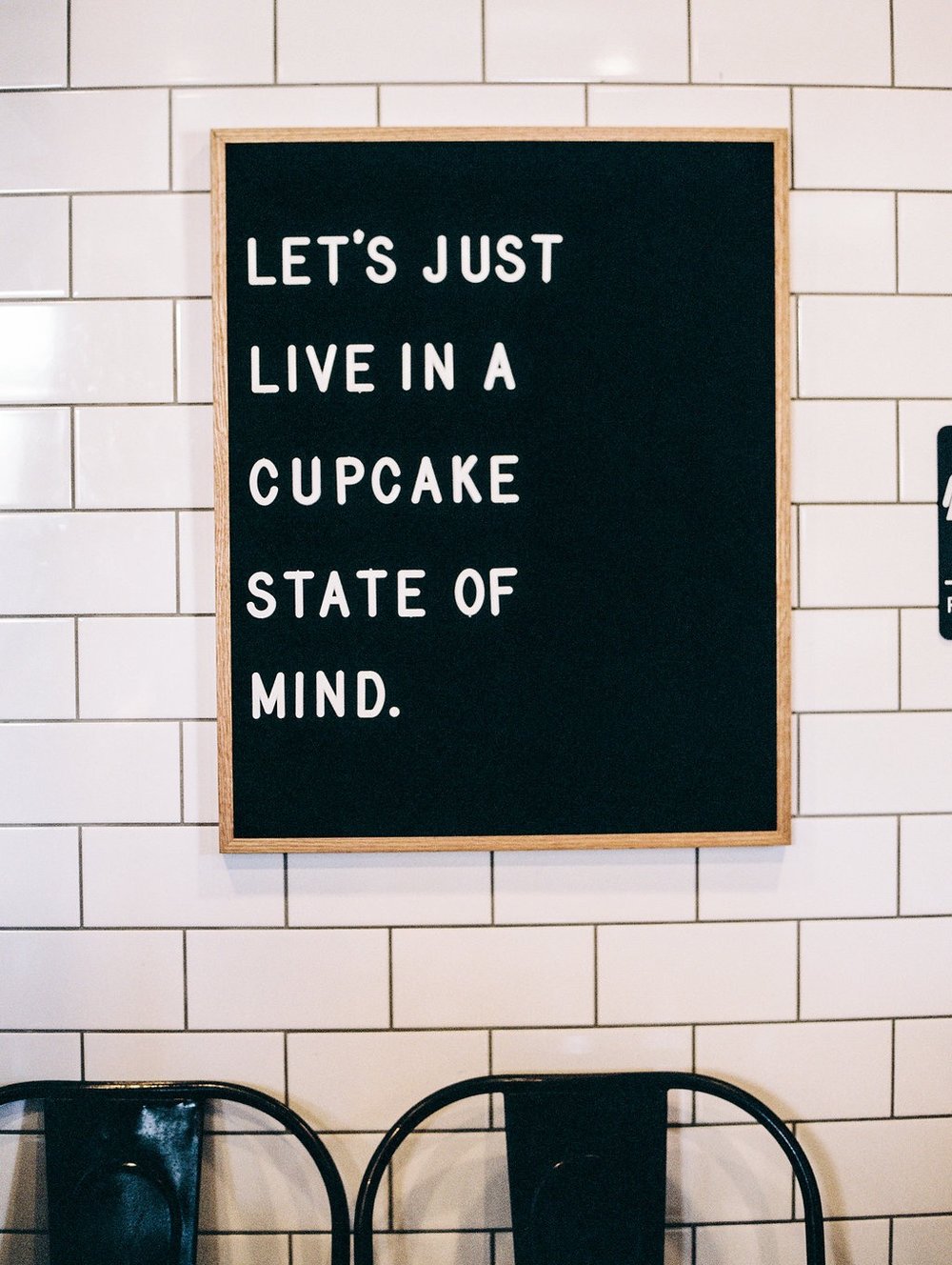 cupcake state of mind