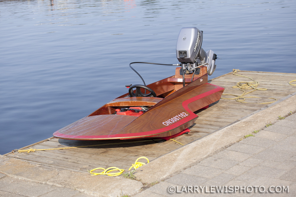 a day at the vintage boat show — larry lewis photography