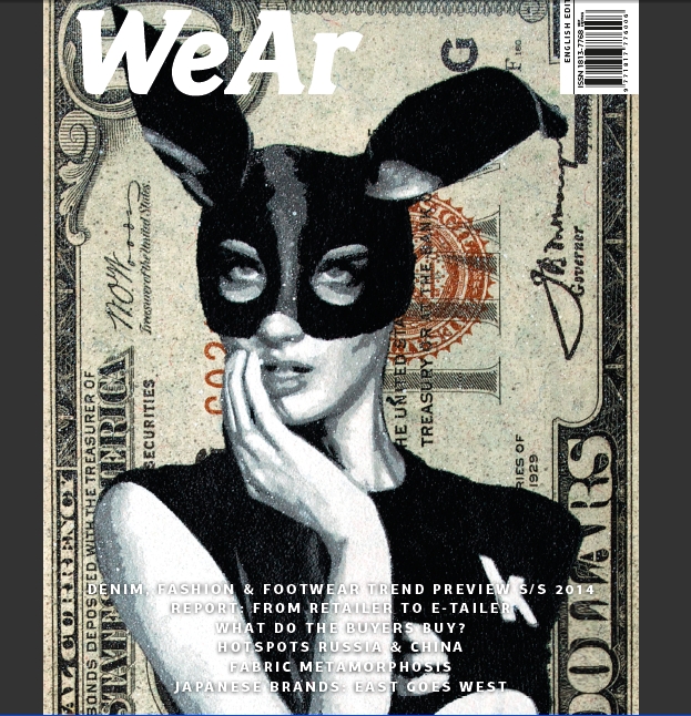  WeAr Global Magazine&nbsp; 