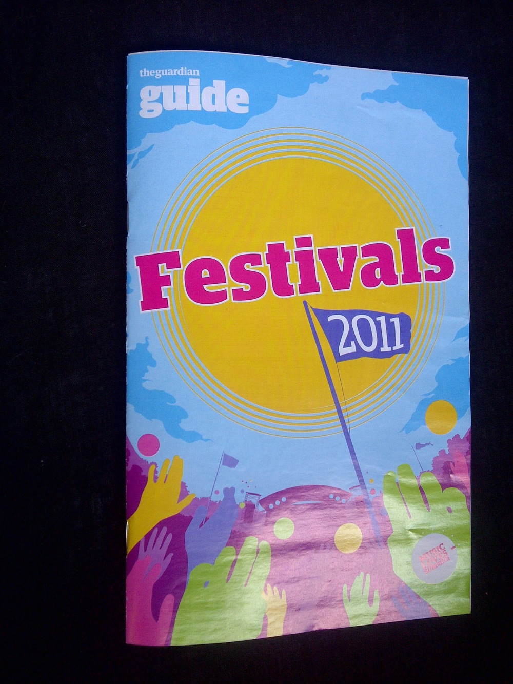  The Guardian Festivals Guide 