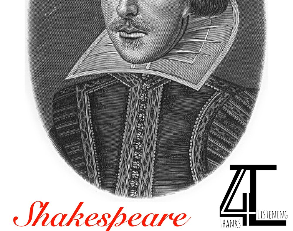 Shakespeare Is Dead, Thanks4Listening